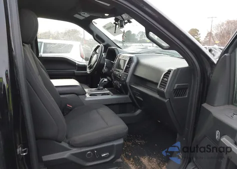 2018 Ford F-150 Xlt from USA, damaged, VIN 1FTEW1EP9JFC77941